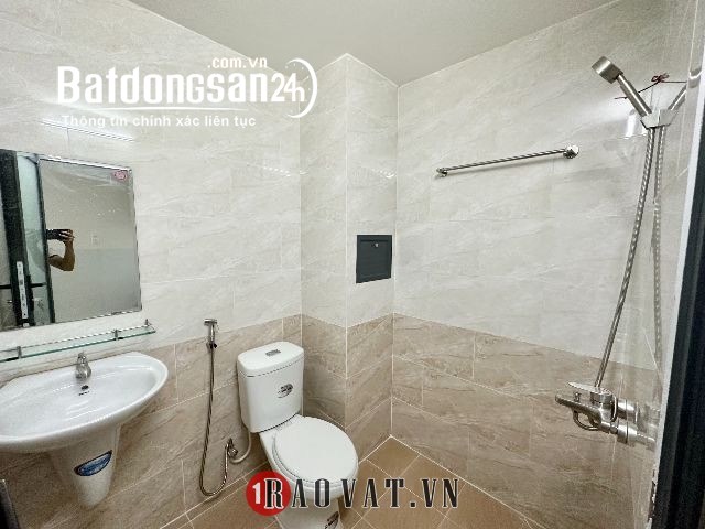 Cho thuê phòng & mặt bằng Hẻm 60 Ung Văn Khiêm P25 Q Bình Thạnh