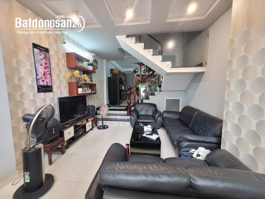 Bán Nhà HXH Thông Ba Vân, Víp Tân Bình, 73m2, 5 Tầng, Nội Thất Xịn Xò, Nhỉnh 10 Tỷ