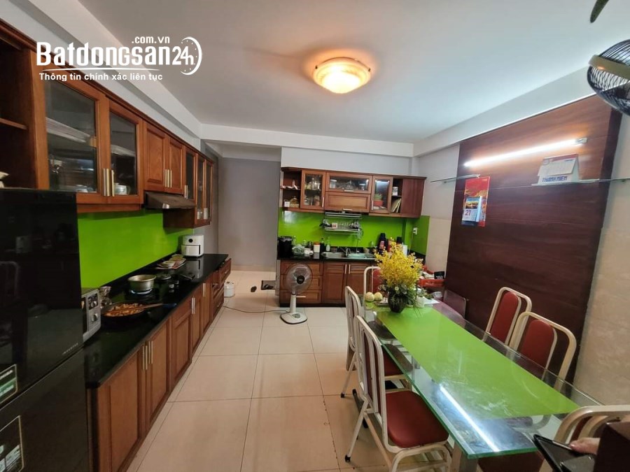 Bán Nhà HXH Thông Ba Vân, Víp Tân Bình, 73m2, 5 Tầng, Nội Thất Xịn Xò, Nhỉnh 10 Tỷ