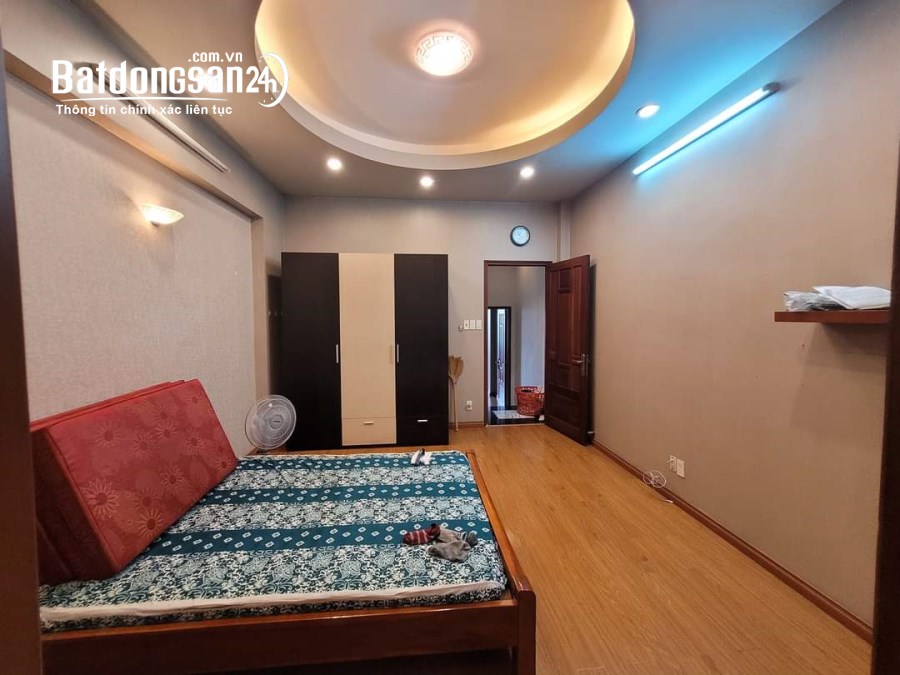 Bán Nhà HXH Thông Ba Vân, Víp Tân Bình, 73m2, 5 Tầng, Nội Thất Xịn Xò, Nhỉnh 10 Tỷ