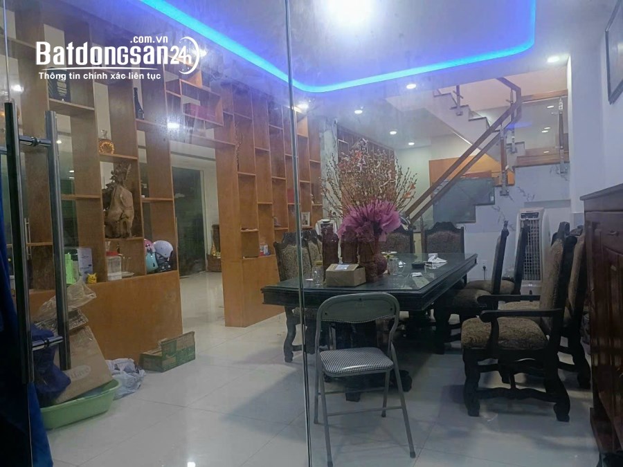 NHÀ MẶT TIỀN KD -TÂN CHÁNH HIỆP QUẬN 12- 168M2(12*14) CHỈ 11 TỶ 500 TRIỆU 