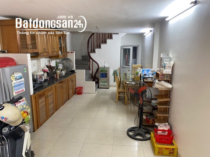 Bán nhà đẹp Cầu Bươu, 2 thoáng, 32m, 3.75 tỷ