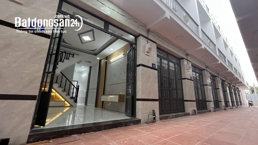 Bán nhà Đường Đinh Đức Thiện, Xã Hưng Long, Huyện Bình Chánh