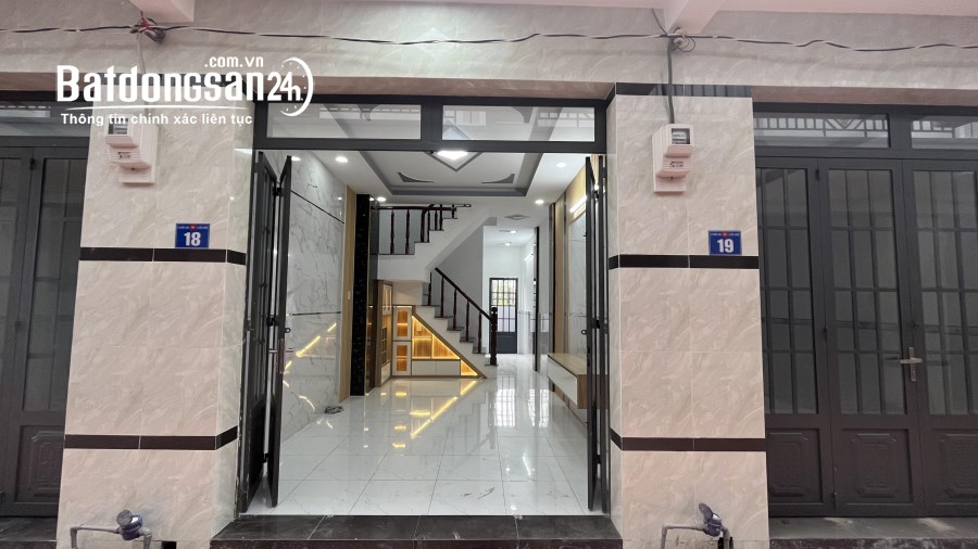 Bán nhà Đường Đinh Đức Thiện, Xã Hưng Long, Huyện Bình Chánh