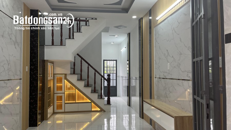 Bán nhà Đường Đinh Đức Thiện, Xã Hưng Long, Huyện Bình Chánh