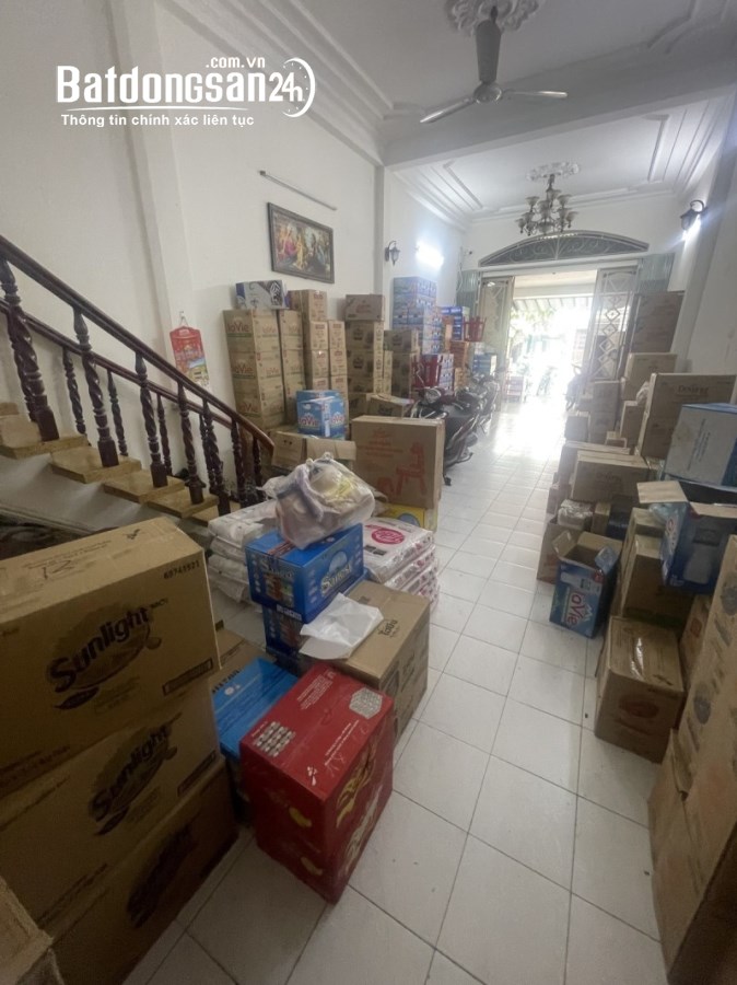 Bán nhà mặt phố Đường Diệp Minh Châu, Phường Tân Sơn Nhì, Quận Tân Phú