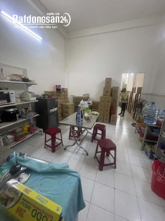 Bán nhà mặt phố Đường Diệp Minh Châu, Phường Tân Sơn Nhì, Quận Tân Phú