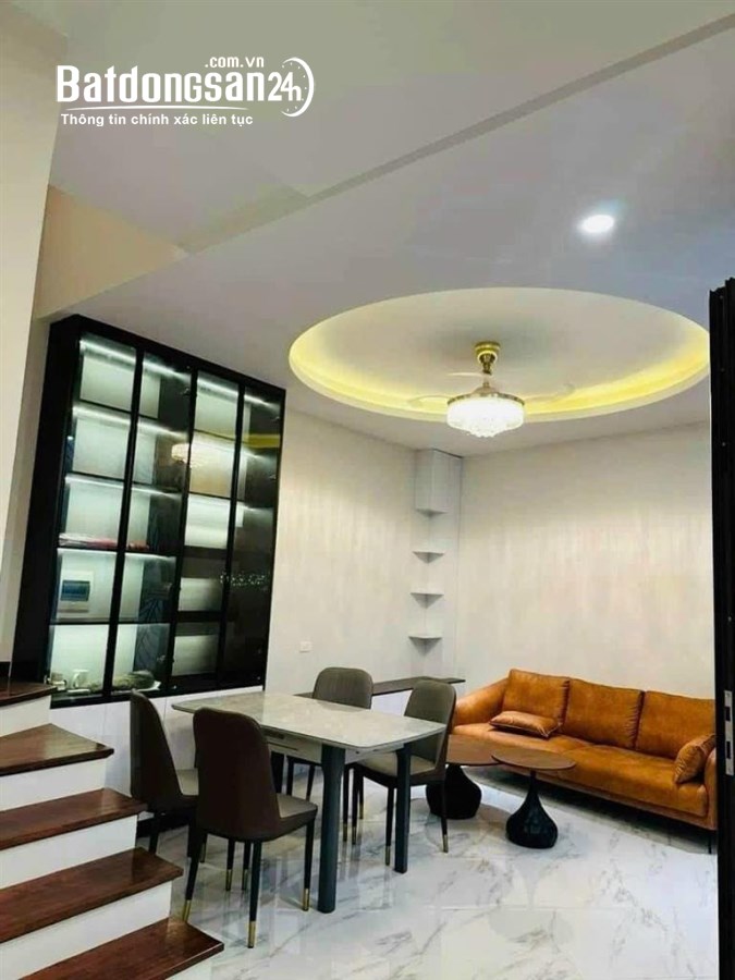 SIÊU PHẨM TRƯỜNG CHINH -  LÔ GÓC - 6 TẦNG - 4 MẶT THOÁNG