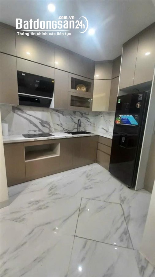 SIÊU PHẨM TRƯỜNG CHINH -  LÔ GÓC - 6 TẦNG - 4 MẶT THOÁNG