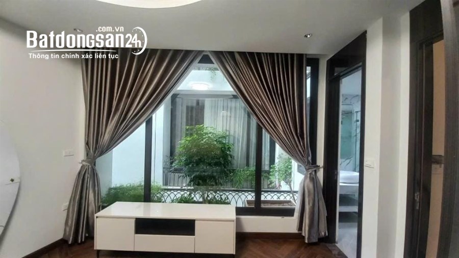 SIÊU PHẨM TRƯỜNG CHINH -  LÔ GÓC - 6 TẦNG - 4 MẶT THOÁNG