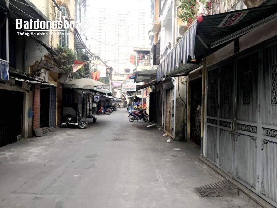 Bán nhà ô tô kinh doanh phố Tam Khương 7 tỷ 30m2 tặng GPXD 5 tầng gần Chùa Bộc