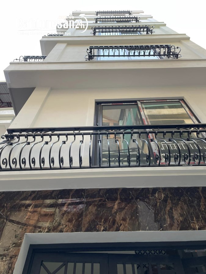 Bán Toà CCMN Hoàng Ngân 80m2, 7 tầng xây mới, 16PN doanh thu 90tr/ th, giá 18 tỷ