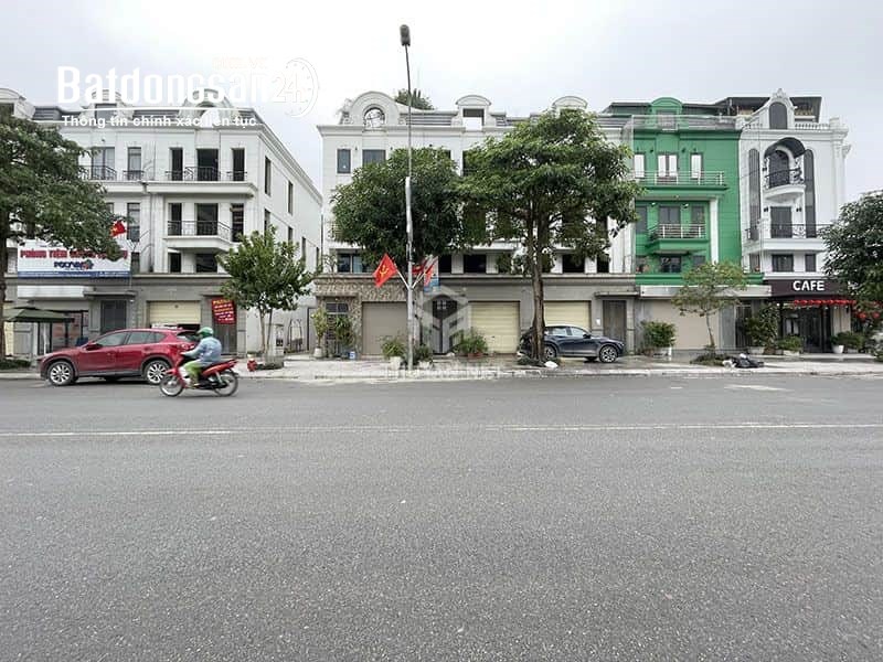 (Tuyệt Đẹp) Bán 90m2 Shophouse Thuận An - Mặt đường 30m, View Giữa Hồ Sen