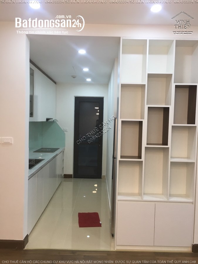 (Chung Cư Goldmark City Hồ Tùng Mậu) Cho Thuê Căn 2 Ngủ Full Nội thất Cao Cấp Giá Tốt