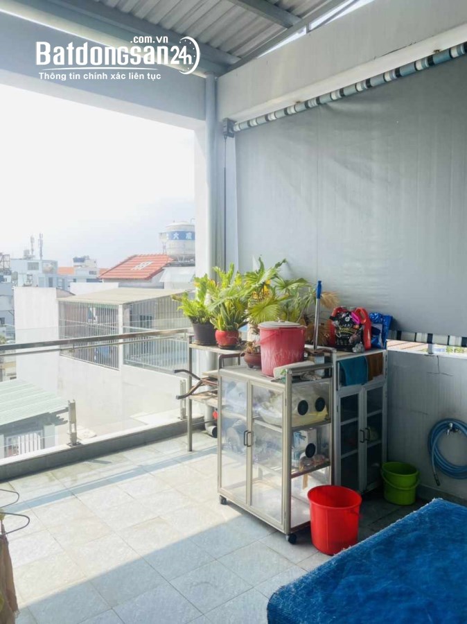 Bán nhà Đường Đất Thánh, Phường 6, Quận Tân Bình