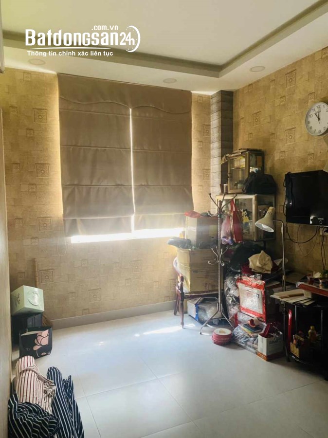 Bán nhà Đường Đất Thánh, Phường 6, Quận Tân Bình