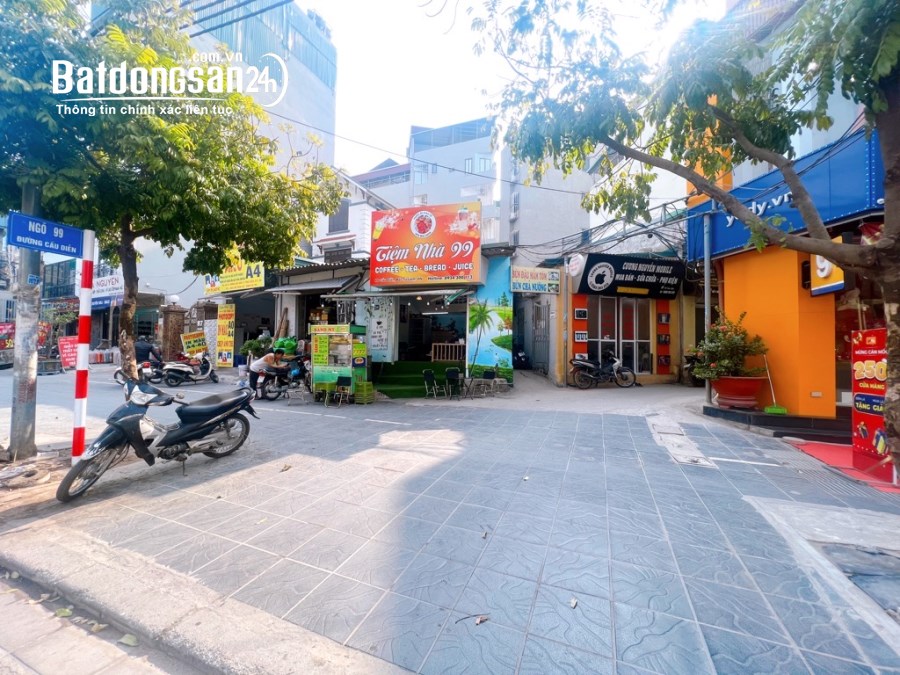 Đất Cầu DIễn- ngõ nông gần phố- 40m2- 3,5 tỷ