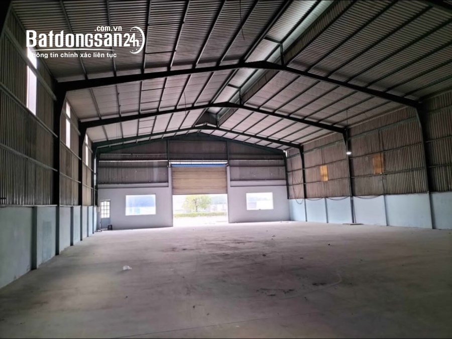 Cho thuê kho xưởng Đường Hà Huy Giáp, Phường Thạnh Lộc, Quận 12
