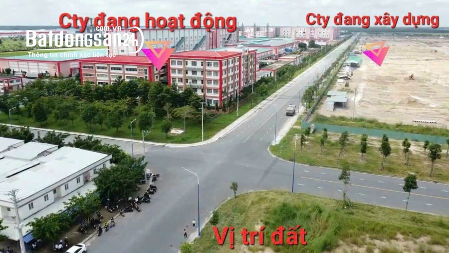 Bán gấp nên TTL MALL chỉ 284tr/30% ngay TTHC Bàu Bàng sổ hồng công chứng liền tay.