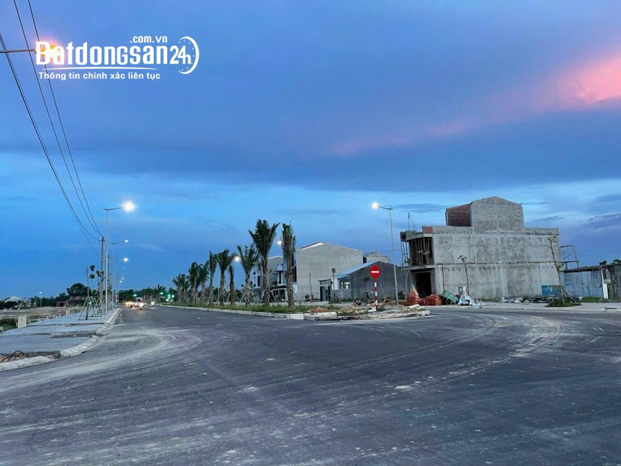 Bán đất mặt phố Đường Tản Đà , Phường Hương Sơ, Thành phố Huế