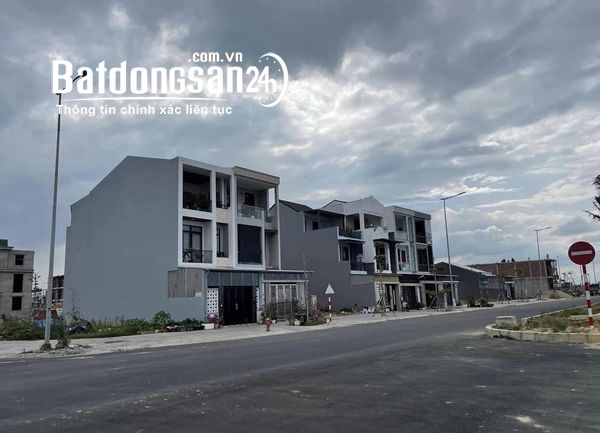 Bán đất mặt phố Đường Tản Đà , Phường Hương Sơ, Thành phố Huế