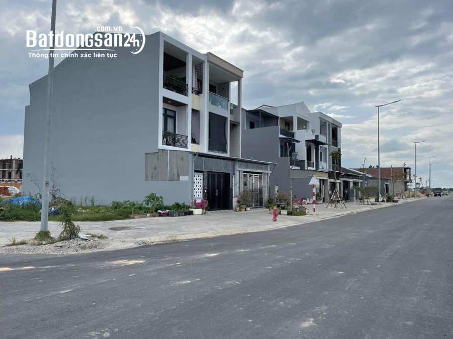Bán đất mặt phố Đường Tản Đà , Phường Hương Sơ, Thành phố Huế