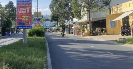 Bán đất Đường Nguyễn Văn Linh, Phường 2, TP Sóc Trăng