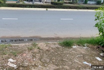 Bán đất Đường Nguyễn Văn Linh, Phường 2, TP Sóc Trăng