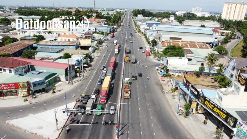 Bán gấp nền đất TTL MALL gần ngay KCN Becamex, sát trung tâm hành chính Bàu Bàng.