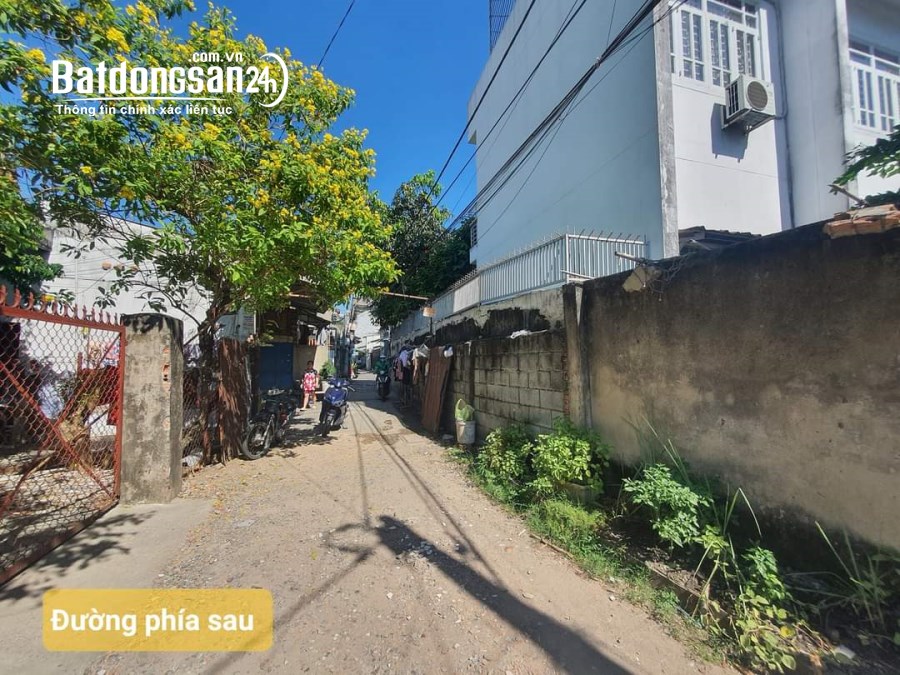 Bán nhà Đường Tân Thới Nhất 6, Phường Tân Thới Nhất, Quận 12