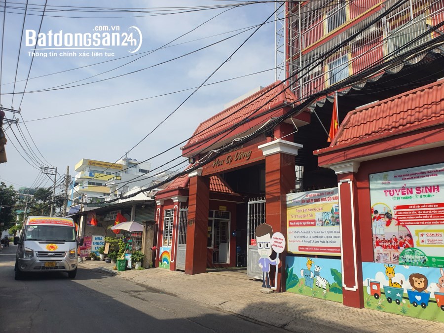 Bán nhà Đường Tân Thới Nhất 6, Phường Tân Thới Nhất, Quận 12