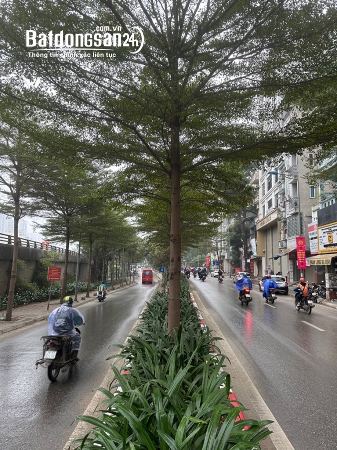 Bán nhà mặt phố quận Ba Đình,Lô góc 3 thoáng,Mặt tiền đẹp,Vỉa hè rộng,Kinh doanh,58m2