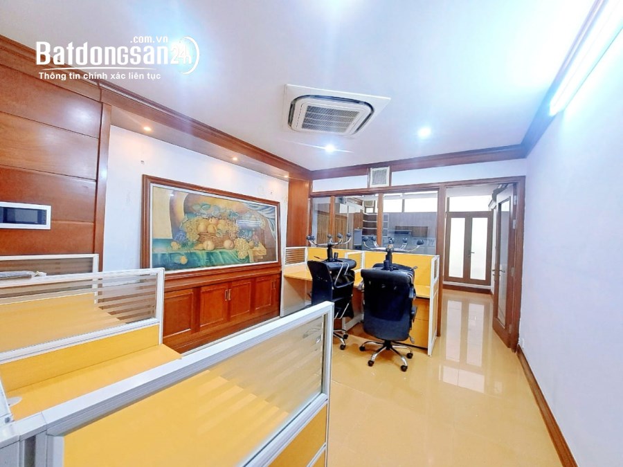 Trần Hưng Đạo 80M2 6 Tầng Thang Máy 28.5 Tỷ Nội Thất Cao Cấp-Ô TÔ Gần Phố