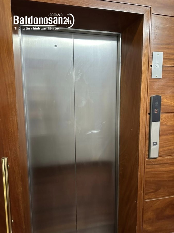 Trần Hưng Đạo 80M2 6 Tầng Thang Máy 28.5 Tỷ Nội Thất Cao Cấp-Ô TÔ Gần Phố