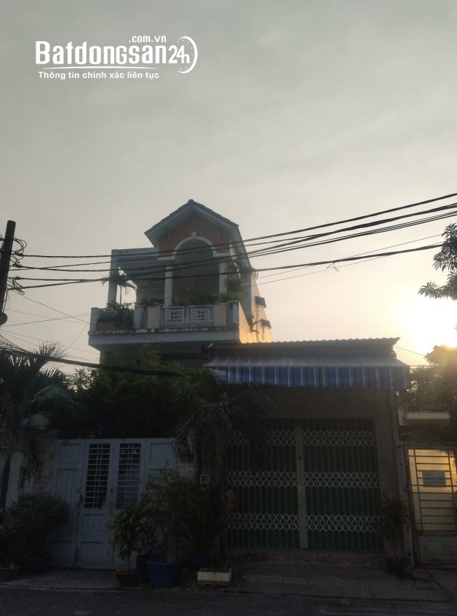 Bán nhà Đường 215, Phường Tăng Nhơn Phú A, TP Thủ Đức (Quận 9)