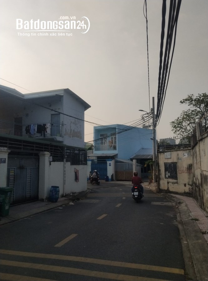 Bán nhà Đường 215, Phường Tăng Nhơn Phú A, TP Thủ Đức (Quận 9)