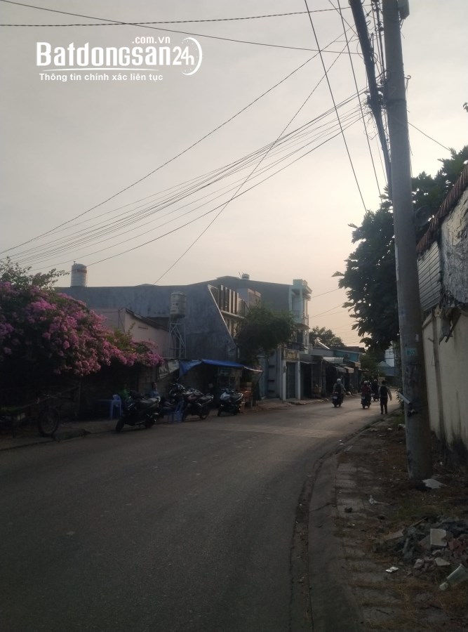 Bán nhà Đường 215, Phường Tăng Nhơn Phú A, TP Thủ Đức (Quận 9)