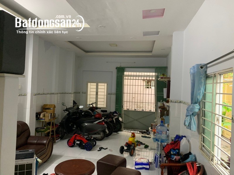 Bán nhà Đường Liên Tỉnh 5, Phường 5, Quận 8