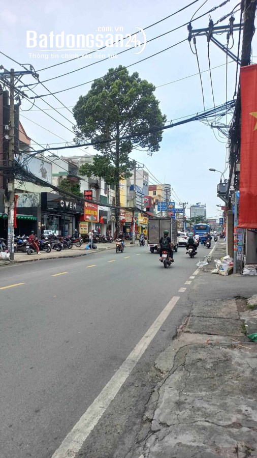 TIN THẬT:Nhà 3 tầng mạt tiền Lê Văn Viêt,Phường Hiệp Phú,Thủ đức