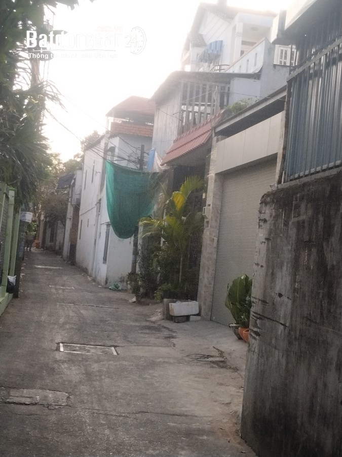 Bán nhà Đường 212, Phường Tân Phú, TP Thủ Đức (Quận 9)