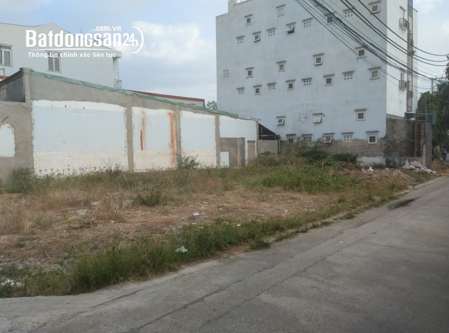 Bán đất mặt phố Đường 138, Phường Tân Phú, TP Thủ Đức (Quận 9)