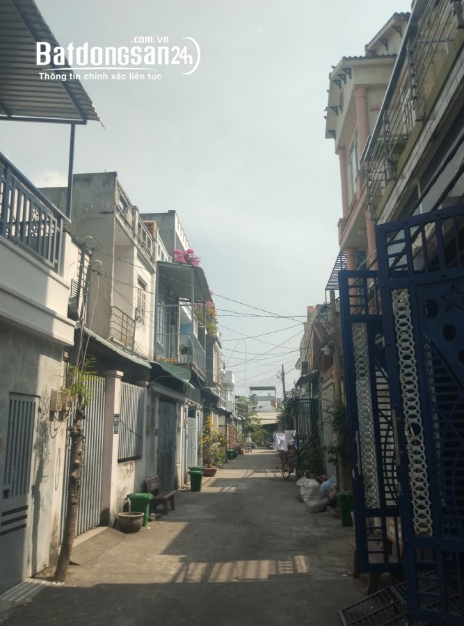 Bán nhà mặt phố Đường 175, Phường Tân Phú, TP Thủ Đức (Quận 9)