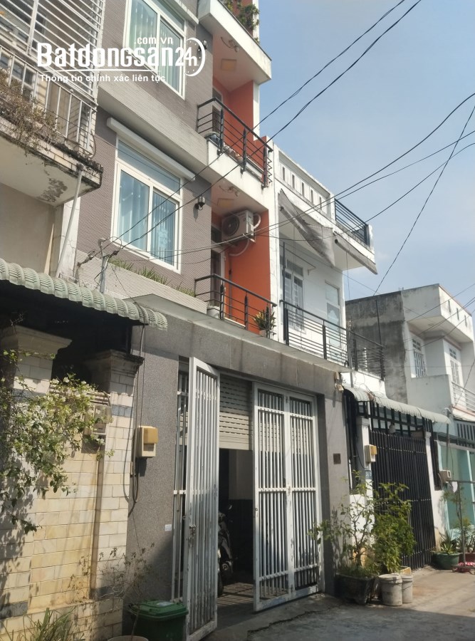 Bán nhà mặt phố Đường 175, Phường Tân Phú, TP Thủ Đức (Quận 9)