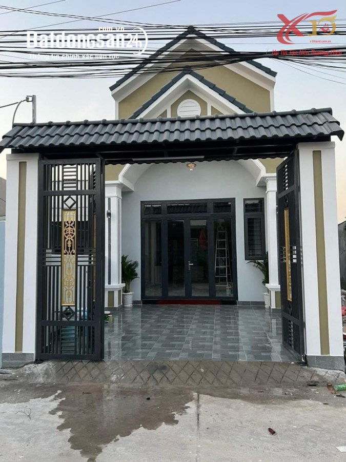 Bán nhà mặt phố Đường Nguyễn Khuyến, Phường Trảng Dài, TP Biên Hòa