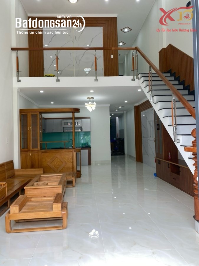 Bán nhà mặt phố Đường Nguyễn Khuyến, Phường Trảng Dài, TP Biên Hòa
