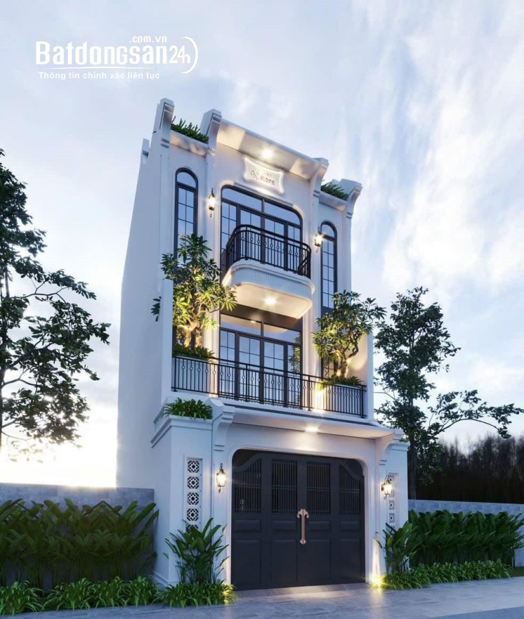 Bán đất mặt đường Phạm Văn Đồng, ph Thanh Bình, TP HD, 80m2, mt 4m, hướng nam