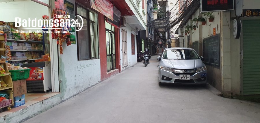 Bán Nhà Phân Lô Láng Hạ 105M2 5 Tầng MT 5M 18 Tỷ - Vỉa Hè  Ô TÔ KD Văn Phòng Spa….