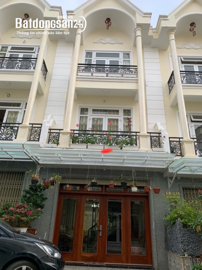 Bán nhà Đường Nguyễn Trung Trực, Phường 4, TP Đà Lạt