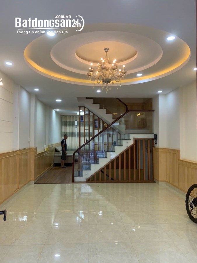 Bán nhà Đường Nguyễn Trung Trực, Phường 4, TP Đà Lạt