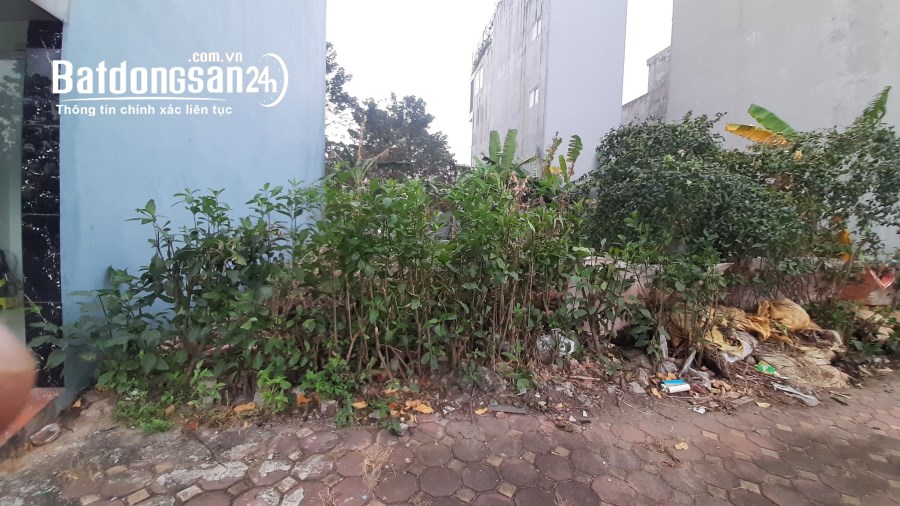 Bán đất mặt phố Đường Bát Khối, Phường Long Biên, Quận Long Biên